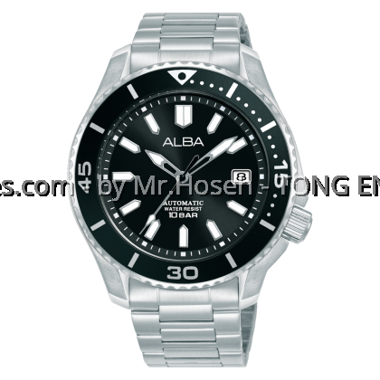 Alba Mechanical Automatic Gents Watch AU4091X1 Alba Mechanical Automatic Gents Watch AU4091X1