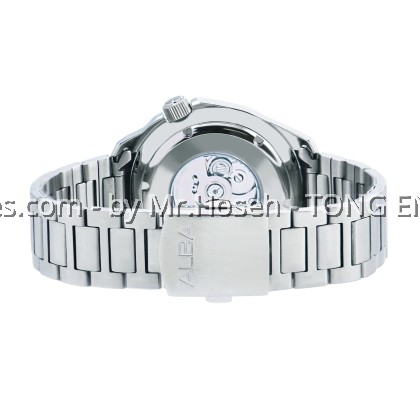 Alba Mechanical Automatic Lume Dial Gents Watch AU4093X1