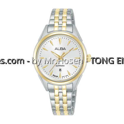 Alba Prestige Sapphire Lady Watch AH7FB2X1 Alba Prestige Sapphire Lady Watch AH7FB2X1