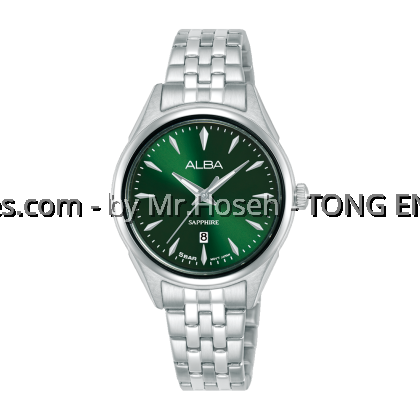 Alba Prestige Sapphire Lady Watch AH7FB5X1 Alba Prestige Sapphire Lady Watch AH7FB5X1