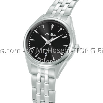 Alba Prestige Sapphire Lady Watch AH7FB7X1 Alba Prestige Sapphire Lady Watch AH7FB7X1