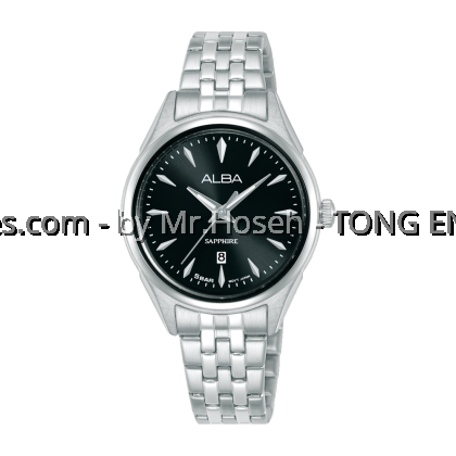 Alba Prestige Sapphire Lady Watch AH7FB7X1 Alba Prestige Sapphire Lady Watch AH7FB7X1