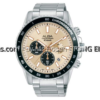 Alba Active Chronograph AT3L09X1 Alba Active Chronograph AT3L09X1