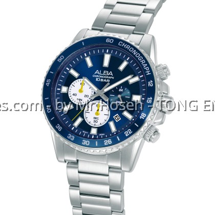 Alba Active Chronograph AT3L15X1 Alba Active Chronograph AT3L15X1