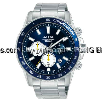 Alba Active Chronograph AT3L15X1 Alba Active Chronograph AT3L15X1