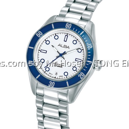 Alba Active Sport Lady Quartz AG8Q63X1 Alba Active Sport Lady Quartz AG8Q63X1