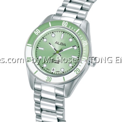 Alba Active Sport Lady Quartz AG8Q67X1