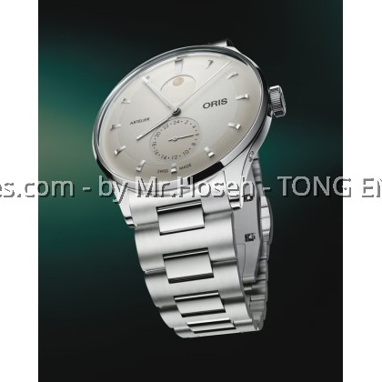 Oris Artelier Complication Moonphase 01 782 7811 4051-07 8 20 20 Oris Artelier Complication Moonphase 01 782 7811 4051-07 8 20 20