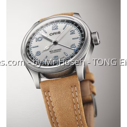 Oris Big Crown Lou Gehrig Limited Edition 01 754 7785 4091-Set Oris Big Crown Lou Gehrig Limited Edition 01 754 7785 4091-Set