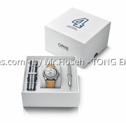 Oris Big Crown Lou Gehrig Limited Edition 01 754 7785 4091-Set Oris Big Crown Lou Gehrig Limited Edition 01 754 7785 4091-Set