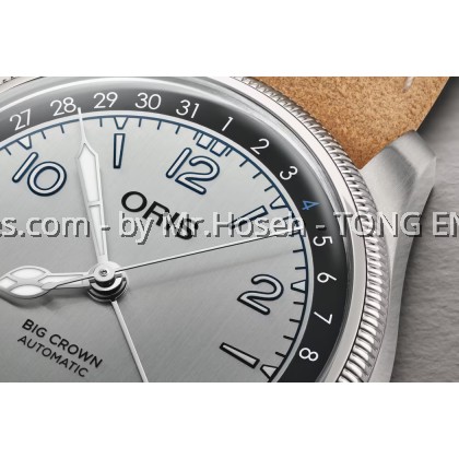 Oris Big Crown Lou Gehrig Limited Edition 01 754 7785 4091-Set Oris Big Crown Lou Gehrig Limited Edition 01 754 7785 4091-Set