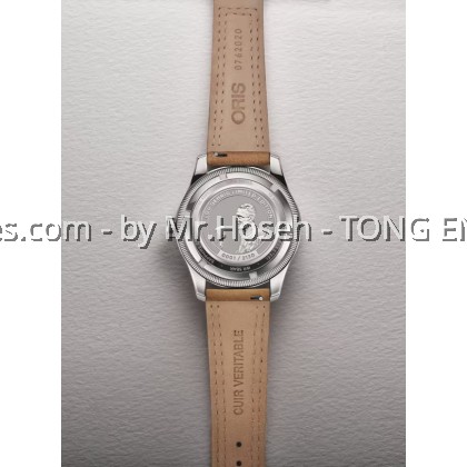Oris Big Crown Lou Gehrig Limited Edition 01 754 7785 4091-Set Oris Big Crown Lou Gehrig Limited Edition 01 754 7785 4091-Set