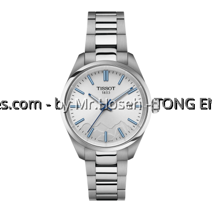 Tissot PR 100 Jungfraubahn Quartz 34mm T150.210.11.031.01 T1502101103101
