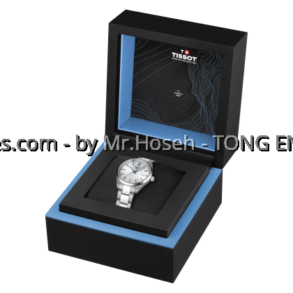 Tissot PR 100 Jungfraubahn Quartz 34mm T150.210.11.031.01 T1502101103101