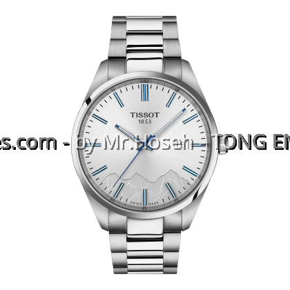 Tissot PR 100 Jungfraubahn Quartz 40mm T150.410.11.031.00 T1504101103100