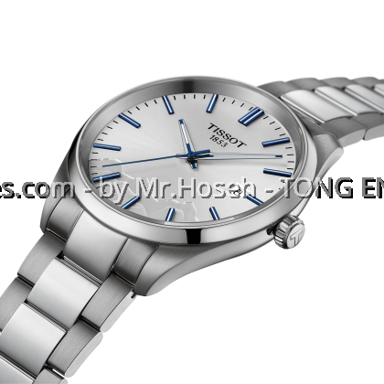 Tissot PR 100 Jungfraubahn Quartz 40mm T150.410.11.031.00 T1504101103100