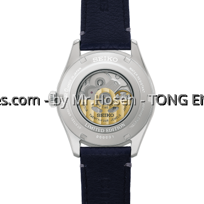 Seiko 145th Anniversary Limited Edition Presage Craftmanship Dial Arita Porcelain HCC007J1