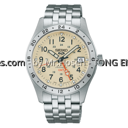 Seiko 5 Sports Field Series Explorer GMT HDB002K1 Seiko 5 Sports Field Series Explorer GMT HDB002K1