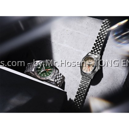 Seiko 5 Sports Field Series Explorer GMT HDB002K1 Seiko 5 Sports Field Series Explorer GMT HDB002K1