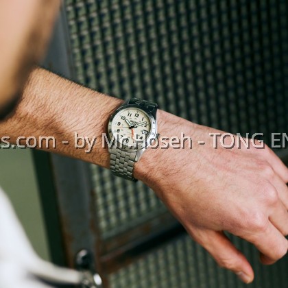 Seiko 5 Sports Field Series Explorer GMT HDB002K1 Seiko 5 Sports Field Series Explorer GMT HDB002K1