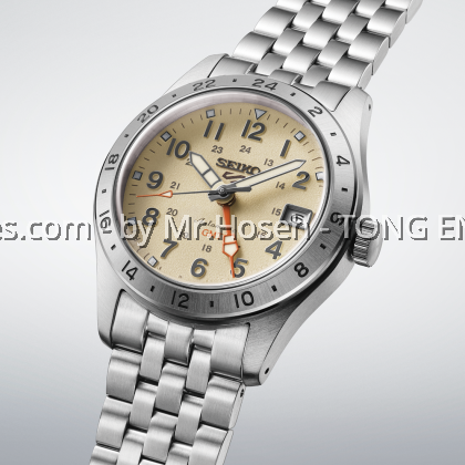 Seiko 5 Sports Field Series Explorer GMT HDB002K1 Seiko 5 Sports Field Series Explorer GMT HDB002K1