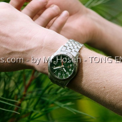 Seiko 5 Sports Field Series Explorer GMT HDB001K1
