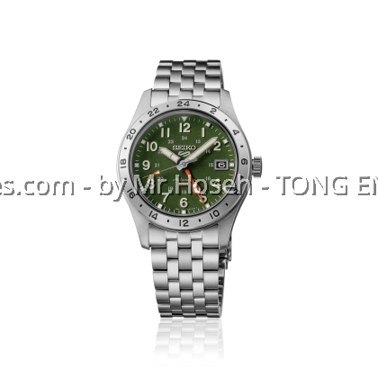 Seiko 5 Sports Field Series Explorer GMT HDB001K1