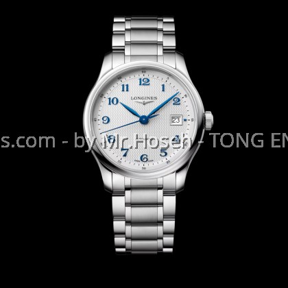 LONGINES MASTER COLLECTION 39mm L2.949.4.73.6 L29494736 LONGINES MASTER COLLECTION 39mm L2.949.4.73.6 L29494736