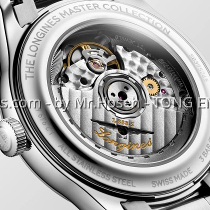 LONGINES MASTER COLLECTION 39mm L2.949.4.73.6 L29494736 LONGINES MASTER COLLECTION 39mm L2.949.4.73.6 L29494736