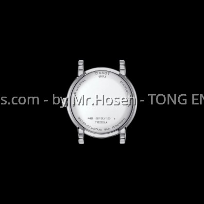 Tissot Carson Premium 32mm T122.223.11.033.00 T122231103300