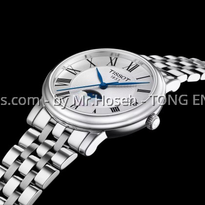 Tissot Carson Premium 32mm T122.223.11.033.00 T122231103300