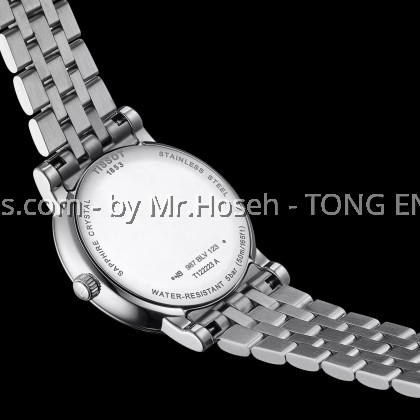 Tissot Carson Premium 32mm T122.223.11.033.00 T122231103300