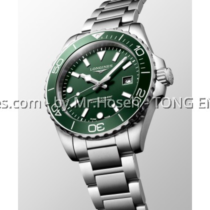 LONGINES HYDROCONQUEST QUARTZ 42mm L3.769.4.06.6 L37694066 LONGINES HYDROCONQUEST QUARTZ 42mm L3.769.4.06.6 L37694066