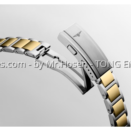 LONGINES HYDROCONQUEST QUARTZ 42mm L3.769.3.56.7 L37693567 LONGINES HYDROCONQUEST QUARTZ 42mm L3.769.3.56.7 L37693567