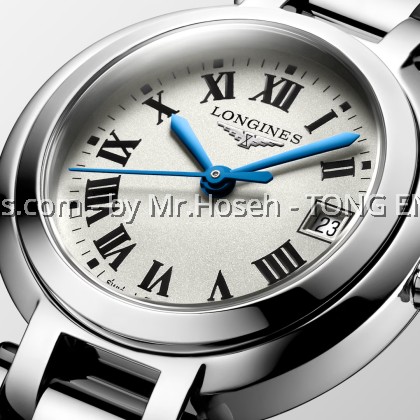 LONGINES PRIMALUNA QUARTZ 26.5mm L8.120.4.71.6 L81204716