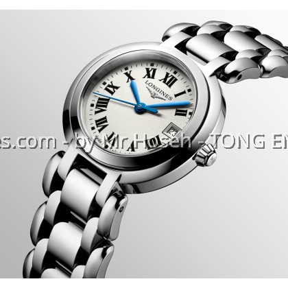 LONGINES PRIMALUNA QUARTZ 26.5mm L8.120.4.71.6 L81204716