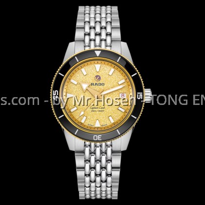 Rado Captain Cook 39mm R32223258