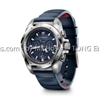 Victorinox I.N.O.X. Chrono 43mm Men's Watch 241984 Victorinox I.N.O.X. Chrono 43mm Men's Watch 241984