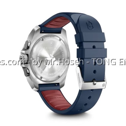 Victorinox I.N.O.X. Chrono 43mm Men's Watch 241984 Victorinox I.N.O.X. Chrono 43mm Men's Watch 241984