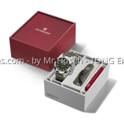 Victorinox I.N.O.X. Automatic 41mm Men's Watch 242017.1 Victorinox I.N.O.X. Automatic 41mm Men's Watch 242017.1