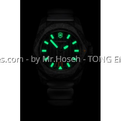 Victorinox I.N.O.X. Automatic 41mm Men's Watch 242023.1 Victorinox I.N.O.X. Automatic 41mm Men's Watch 242023.1