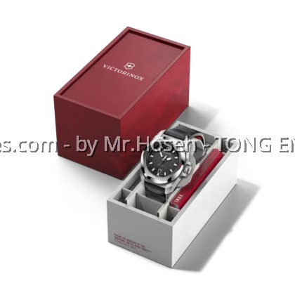 Victorinox I.N.O.X. Quartz 41mm Men's Watch 242028 Victorinox I.N.O.X. Quartz 41mm Men's Watch 242028