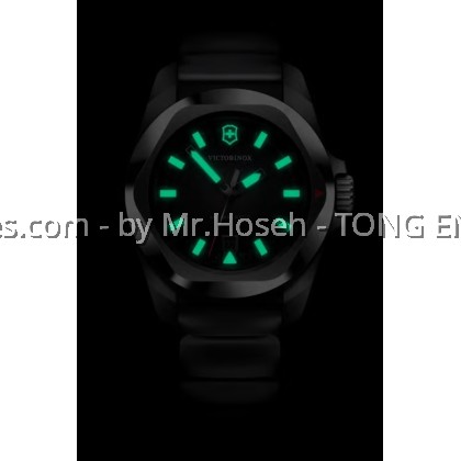 Victorinox I.N.O.X. Quartz 41mm Men's Watch 242028 Victorinox I.N.O.X. Quartz 41mm Men's Watch 242028