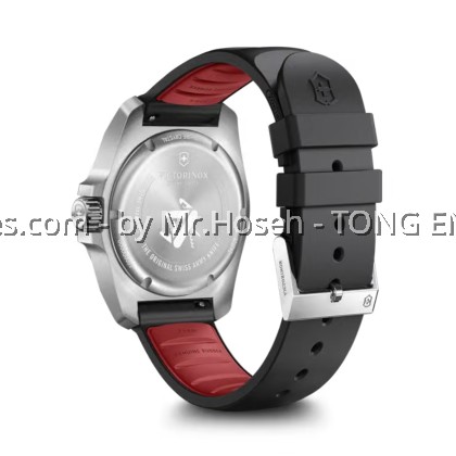Victorinox I.N.O.X. Quartz 41mm Men's Watch 242028 Victorinox I.N.O.X. Quartz 41mm Men's Watch 242028