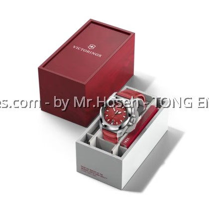 Victorinox I.N.O.X. Quartz 41mm Men's Watch 242029 Victorinox I.N.O.X. Quartz 41mm Men's Watch 242029