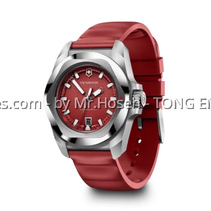 Victorinox I.N.O.X. Quartz 41mm Men's Watch 242029 Victorinox I.N.O.X. Quartz 41mm Men's Watch 242029