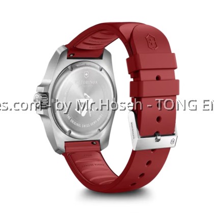 Victorinox I.N.O.X. Quartz 41mm Men's Watch 242029 Victorinox I.N.O.X. Quartz 41mm Men's Watch 242029