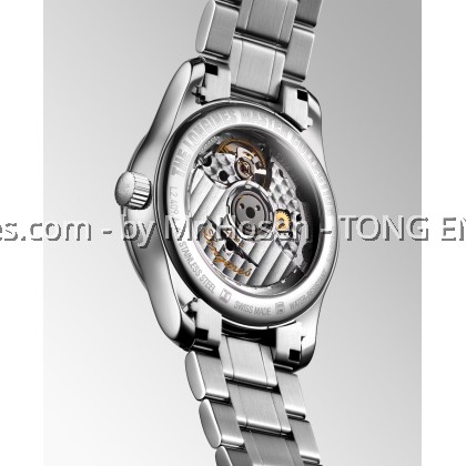 LONGINES MASTER COLLECTION MOONPHASE 34MM L2.409.4.97.6 L24094976 LONGINES MASTER COLLECTION MOONPHASE 34MM L2.409.4.97.6 L24094976