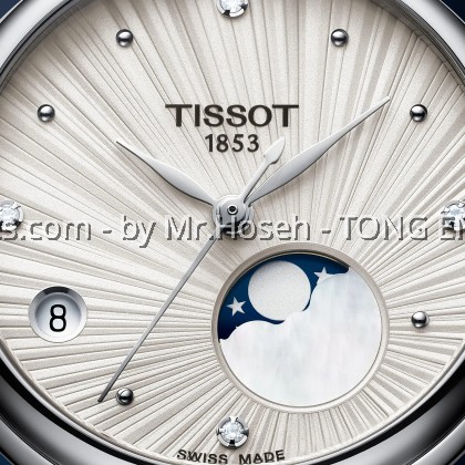 Tissot Desir 29.6mm T152.223.11.036.00 T1522231103600 Tissot Desir 29.6mm T152.223.11.036.00 T1522231103600