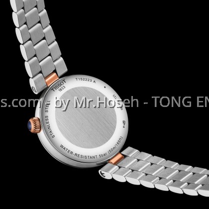 Tissot Desir 29.6mm T152.223.22.036.00 T1522232203600 Tissot Desir 29.6mm T152.223.22.036.00 T1522232203600